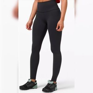 LULULEMON NWOT Wunder Train High-Rise Tight 31"